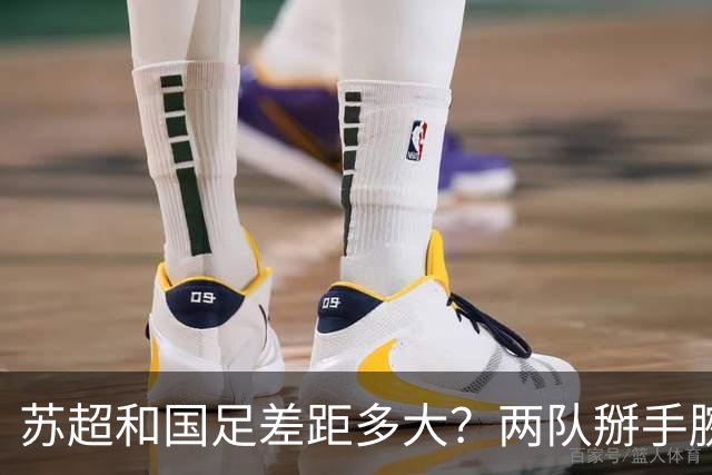 苏超和国足差距多大？两队掰手腕会输几个球？不吹不黑，理性分析来了！